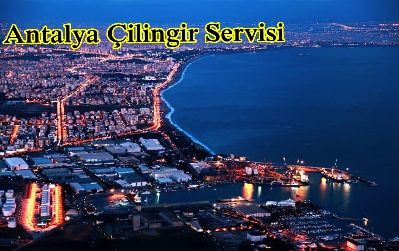 antalya çilingir