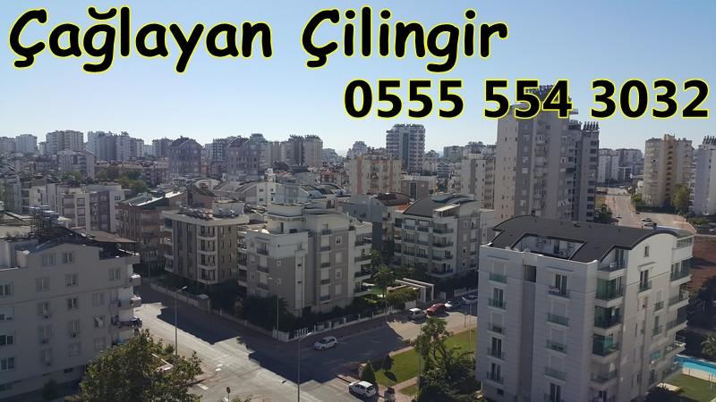 Antalya Çağlayan Çilingir 