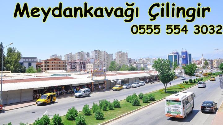 Antalya Meydankavağı Çilingir